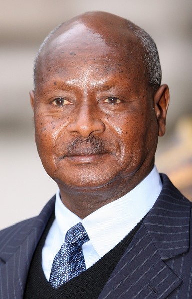 Yoweri Kaguta Museveni